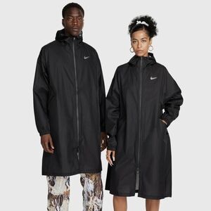 Nike x NOCTA Drake Rain Jacket Swarovski Women's MEDIUM DR2678-010 Black $300